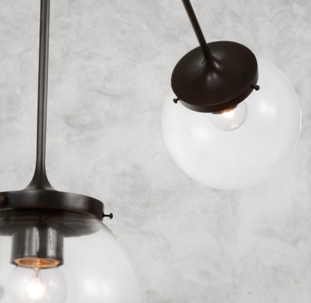 Prescott Mobile Chandelier 40", 55"